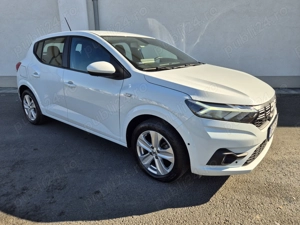 Dacia Sandero III TCe 90 CVT Expression - imagine 2