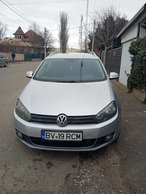 vw golf 6 1.6tdi  - imagine 2