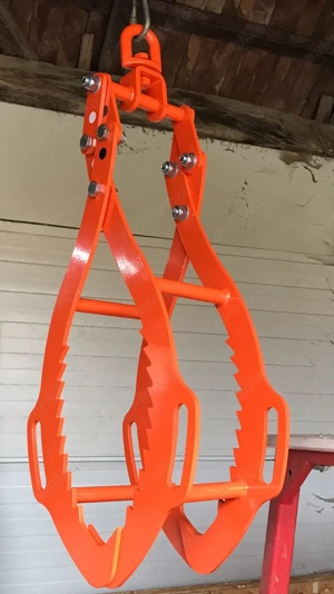 clește de ridicare a buștenilor 1560 Kg