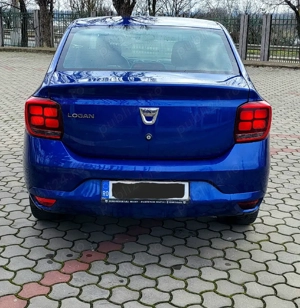 Dacia Logan 2021 Eco-G 70.000km Unic Proprietar - imagine 5