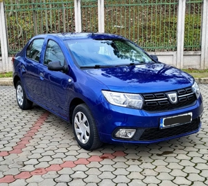 Dacia Logan 2021 Eco-G 70.000km Unic Proprietar - imagine 3