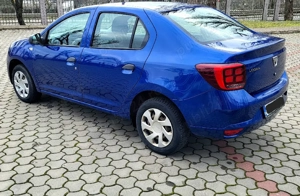 Dacia Logan 2021 Eco-G 70.000km Unic Proprietar - imagine 4