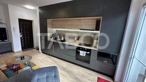 Apartament 2 camere bloc cu lift balcon loc de parcare Turnisor Sibiu - imagine 16