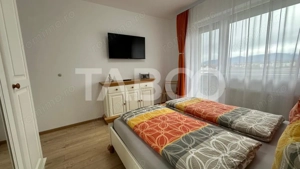 Apartament 2 camere bloc cu lift balcon loc de parcare Turnisor Sibiu - imagine 15