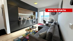Apartament 2 camere bloc cu lift balcon loc de parcare Turnisor Sibiu