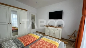 Apartament 2 camere bloc cu lift balcon loc de parcare Turnisor Sibiu - imagine 12