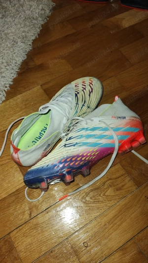 Ghete fotbal copii, crampoane!