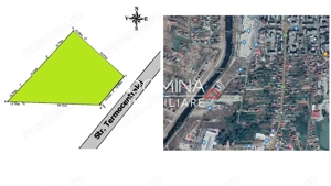 Închiriere teren situat în Târgu Jiu, Strada Termocentralei - imagine 4