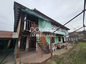 Vânzare casă P+1 situată în comuna Ciuperceni, sat Strâmba-Vulcan - imagine 8