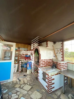 Casa de inchiriat | 4 camere | Parcare | Curte | Foisor cu barbeque | Salicea - imagine 10