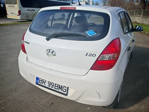 Hyundai i20  2012 - imagine 2