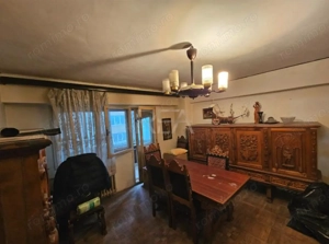 4 camere Dorobanti decomandat, et. 3, an 1980, metrou, 97 mp