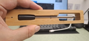 Termometru bucatarie smart wireless sigilat - imagine 5