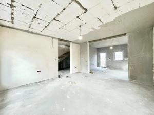 Duplex 4 camere central Mosnita Veche