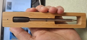 Termometru bucatarie smart wireless sigilat - imagine 4