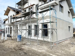 Duplex 4 camere central Mosnita Veche - imagine 12