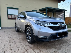 Honda CR-V 2.0 i-MMD 2WD E-CVT Elegance - imagine 3