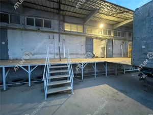 Hala industriala cu rampa tir 400 sau 800 in zona Turnisor din Sibiu - imagine 5