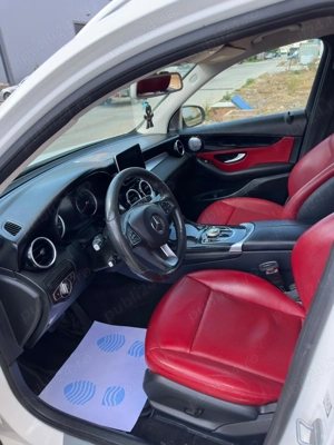 Mercedes-Benz GLC 250 4 MATIC 2016 - imagine 8