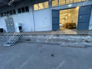 Hala industriala cu rampa tir 400 sau 800 in zona Turnisor din Sibiu - imagine 6