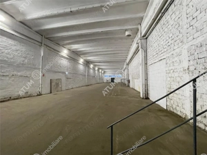 Hala industriala cu rampa tir 400 sau 800 in zona Turnisor din Sibiu - imagine 2