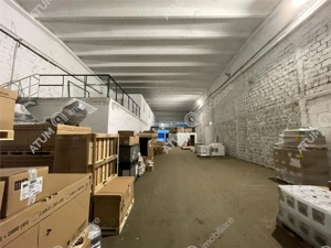 Hala industriala cu rampa tir 400 sau 800 in zona Turnisor din Sibiu - imagine 4