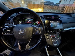 Honda CR-V 2.0 i-MMD 2WD E-CVT Elegance - imagine 9