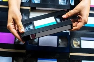 Copiere casete video VHS.  - imagine 2