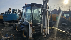 Buldoexcavator JCB 2CX - imagine 5