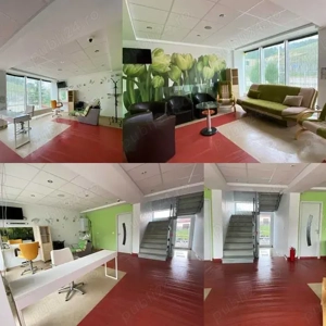 Clădire comercială Sânpetru Brașov   fost centru SPA, ideal clinică   wellness   investiție - imagine 2