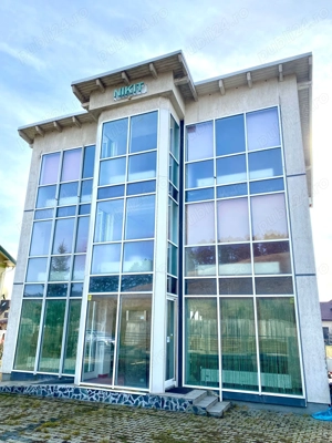 Clădire comercială Sânpetru Brașov   fost centru SPA, ideal clinică   wellness   investiție