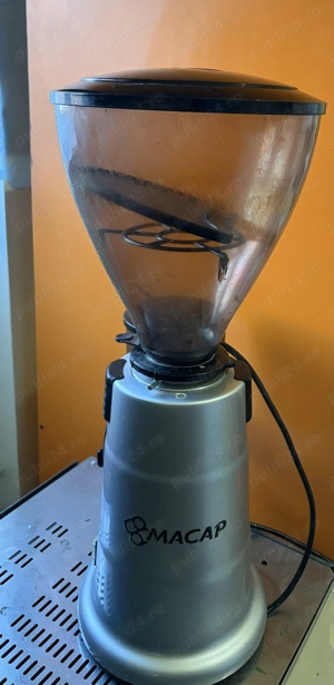 Râșniță profesională cafea Macap