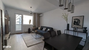 Apartament 2 camere, complet mobilat si utilat, Ajustorului Park Residence