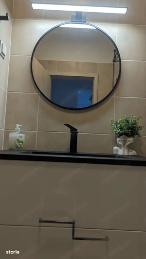 Apartament 2 camere, complet mobilat si utilat, Ajustorului Park Residence - imagine 7