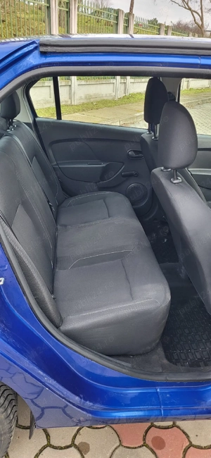 Dacia Logan 2021 Eco-G 70.000km Unic Proprietar - imagine 8