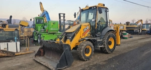 Buldoexcavator JCB 3CX an 2021 - imagine 6