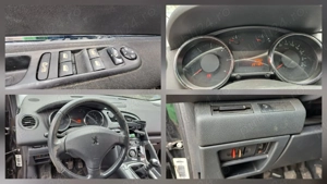 Vand Peugeot 3008 2.0 HDI din 2010 - imagine 3