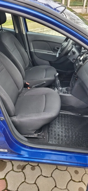 Dacia Logan 2021 Eco-G 70.000km Unic Proprietar - imagine 6