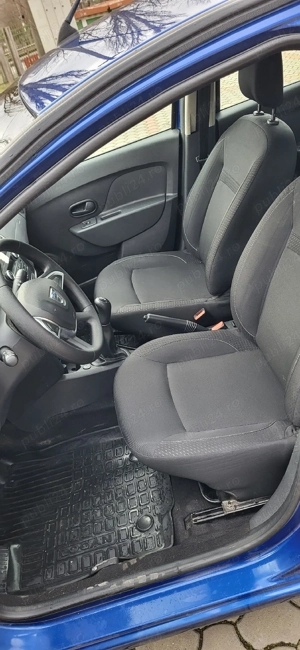 Dacia Logan 2021 Eco-G 70.000km Unic Proprietar - imagine 7
