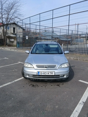 Opel Astra g - imagine 4