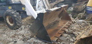  Buldoexcavator Terex TLB 840 - imagine 5