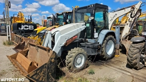  Buldoexcavator Terex TLB 840