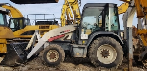  Buldoexcavator Terex TLB 840 - imagine 4
