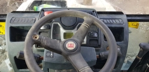  Buldoexcavator Terex TLB 840 - imagine 7