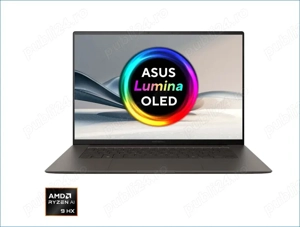 ASUS Zenbook S16,3K OLED,AMD Ryzen AI 9,24GB,1TB SSD,garantie 3 ani
