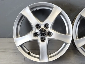 Jante Ford 5x108 R16 Mondeo; Renault; Peugeot; Citroen; Fiat; Volvo - imagine 3