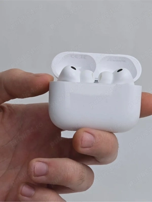 Airpods Pro 3 noi, sigilate - imagine 5