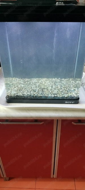 Acvariu de vanzare 33 litri  - imagine 5