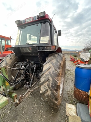 Vând Case Internațional 856 XL Turbo cu frontală - imagine 2