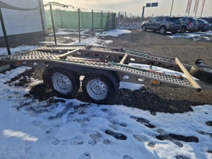 platforma auto aluminium 